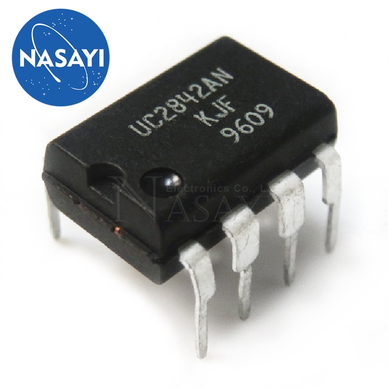 10 ชิ้น UC2842AN UC2842BN UC2842N UC2842 DIP-8 ในสต็อก