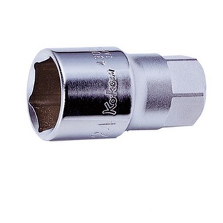 KOKEN 4300H-27 ลูกบ๊อก 1/2"-6P-27mm. สำหรับ OIL PRESSURE SWITCH| MODERTOOLS OFFICIAL