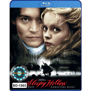 Bluray หนัง Sleepy Hollow คนหัวขาด ล่าหัวคน