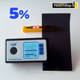 ฟิล์มกรองแสง ฟิล์มคาร์บอน ฟิล์มติดกระจก ฟิล์มกรองแสงรถยนต์ ฟิล์มอาคาร Carbon Window Film (ม้วนละ30เมตร)