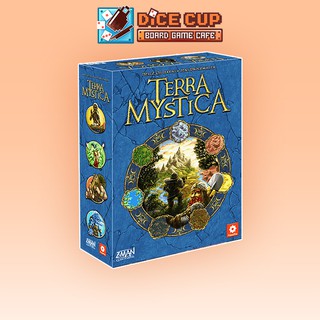 [ของแท้] Terra Mystica Board Game