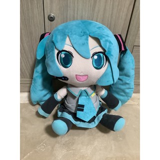 ตุ๊กตามิกุ Plush Doll Hatsune Miku Mikudayo Ver.