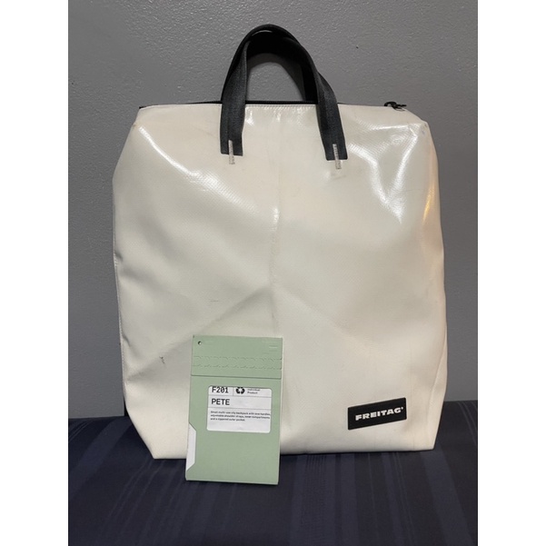 新品未使用品！】 FREITAG F201 PETE バッグ ショルダーバッグ バッグ