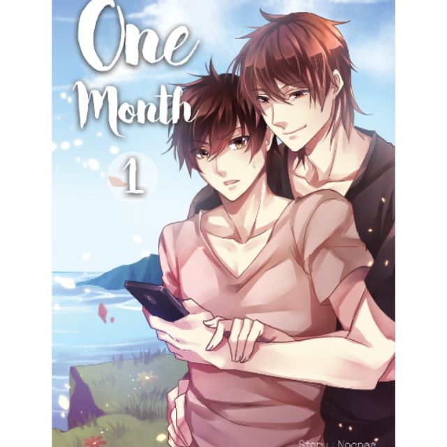 One month by noonaa +เรื่องสั้น hidden love