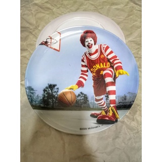 McDonalds ©2009 จานเมลามิน