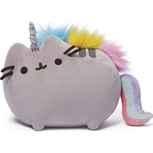 🌈PUSHEEN ตุ๊กตา Pusheenicorn🌈 ลิขสิทธิ์แท้