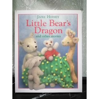 Little Bears Dragon and Other Stories-T