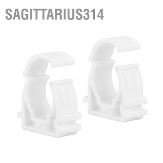 Sagittarius314 แคลมป์หนีบท่อน้ํา Ppr 16 20 25 32 มม. พร้อมสกรู 20 ชิ้น