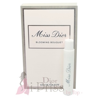 Christian Dior Miss Dior Blooming Bouquet (EAU DE TOILETTE) 1 ml.