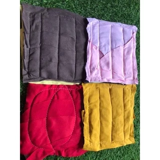 ผ้าเย็บวนคละสีและสีขาว(20กก./799บ.)ผ้าเช็ดทำความสะอาด ขนาด 8x8 นิ้ว