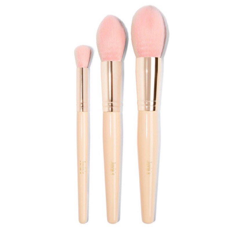 Juvia’s Place 3 Piece Multicoloured Brush Set