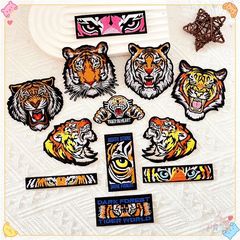 ♚ แผ่นแพทช์เหล็ก ลายตํารวจนักสืบ Raccoon Resident Evil ♚ แผ่นแพทช์รีดติดเสื้อ DIY 1 ชิ้น