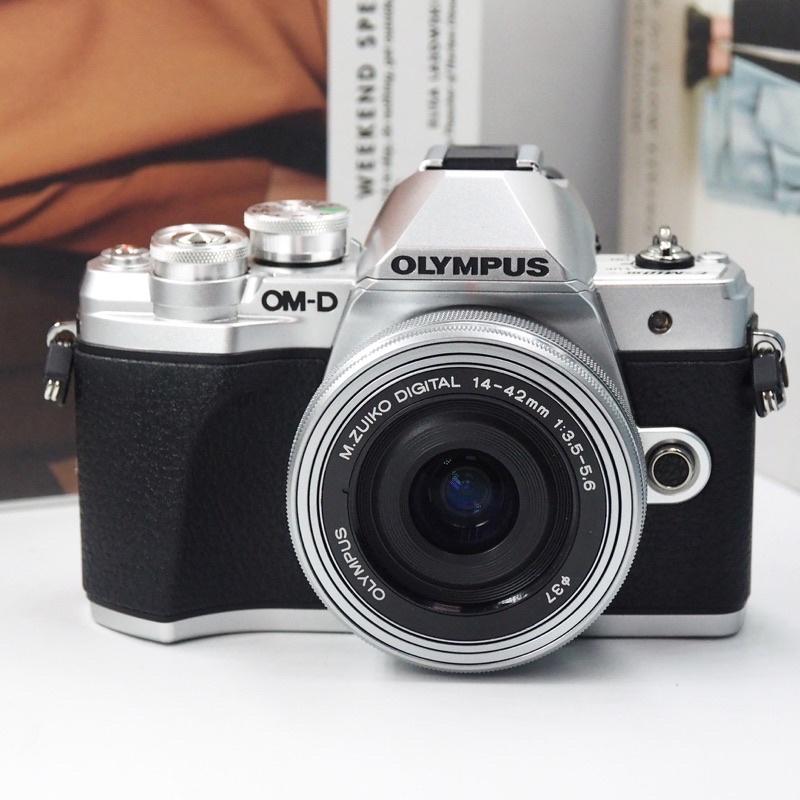 OMD EM10 MARK III + 14-42MM