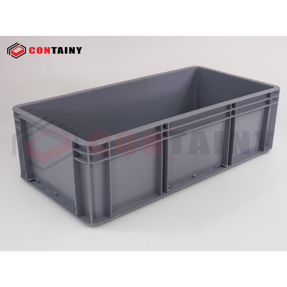 ลังพลาสติกทึบ รหัส BOX-362 ขนาด 33.3x67x19.5 ซม.