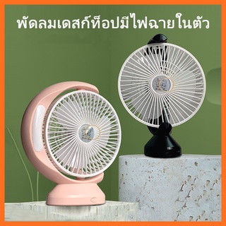 💨 พัดลมไอเย็นแบบตั้งโต๊ะ พัดลมปรับอากาศ Mini Turbo Bladeless Fan (FT-20) ชนิดเครื่องเดินเงียบ ปรับขึ้นลงได้ วัสดุ ABS