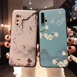 3D Flower Phone Case OPPO R11,R11s,R15,R15X/AX7 Pro/K1,R17,Reno,Reno 2,Reno 2Z/Reno 2F,Reno 3,Reno 4 4G,Reno 4 Pro 4G Soft Silicon TPU Cover GNC8
