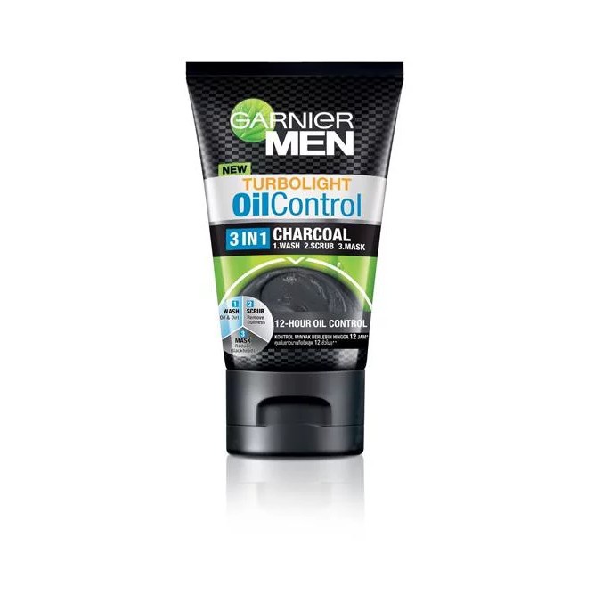 GARNIER MEN การ์นิเย่เมน โฟม 50 มล.