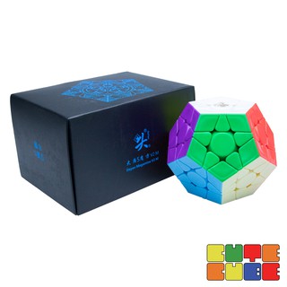 รูบิค DaYan Megaminx V2 M (มีแม่เหล็ก) | CuteCube