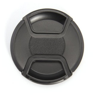 👠77 mm Lens Cap Protective Cover Cap New