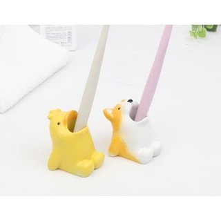 🎉สินค้าพร้อมส่ง🎉 ที่วางแปรงสีฟัน ที่วางของอเนกประสงค์ Toothbrush holder