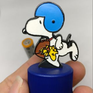 Snoopy bottle cap pepsi collection