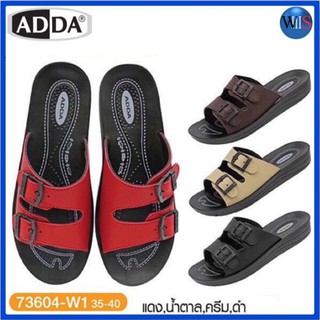 ADDA รองเท้าแตะแบบสวม รุ่น 73604W1