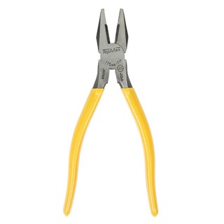คีมปากจระเข้ TOP MAN 1605-175 7 นิ้ว LINESMAN PLIER TOP MAN 1605-175 7"