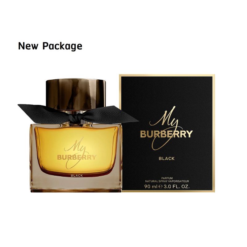 burberry my burberry black 90ml seal