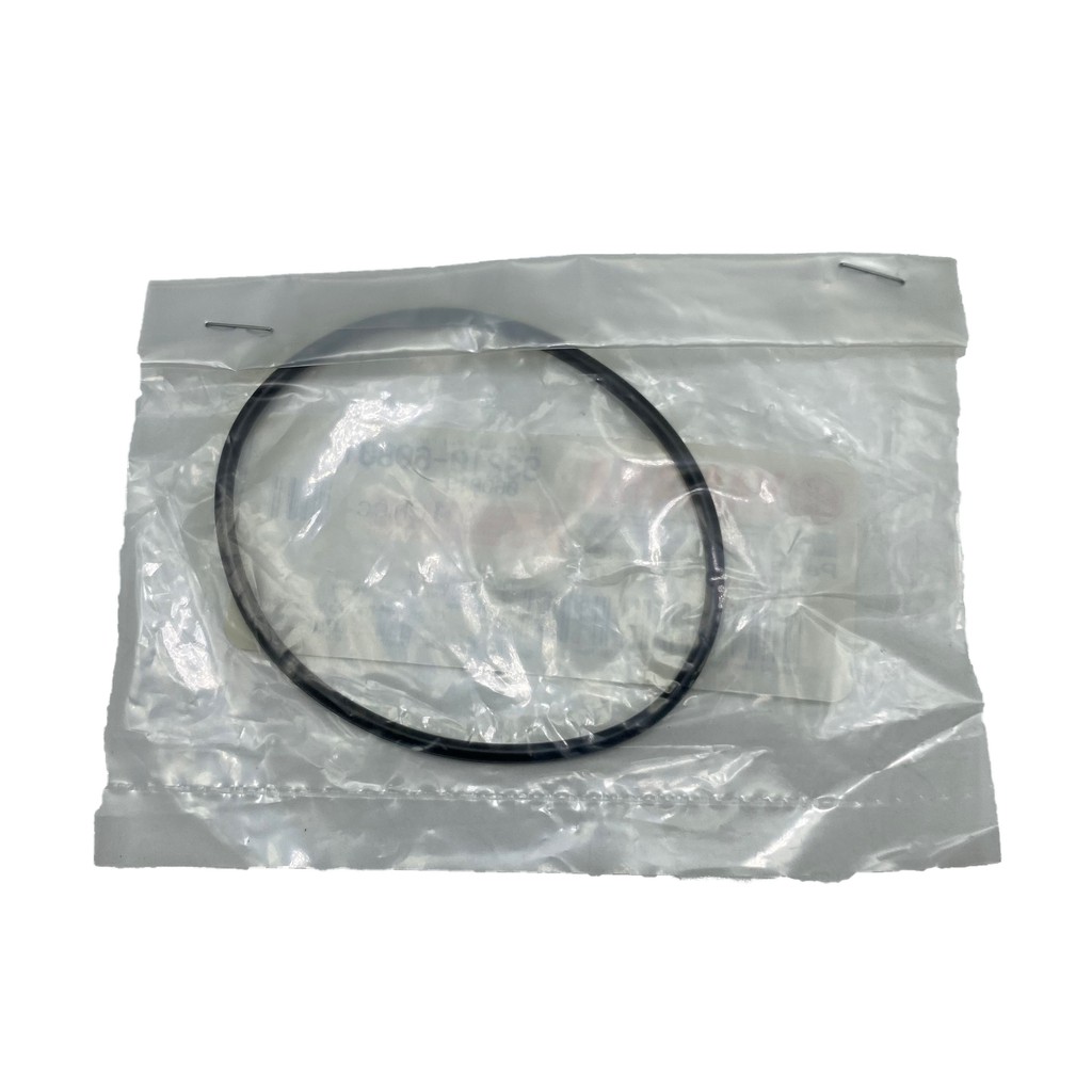 โอริง ฝาครอบ กรองน้ำมันเครื่อง Yamaha Spark 115 I / Jupeter  แท้ 93210-60801 - รูปที่ 2