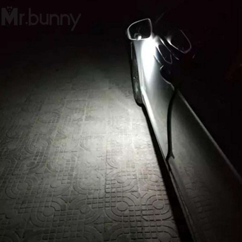 2 X Bright White 18 Smd ไฟ Led กระจกมองข้างติดรถยนต์สําหรับ Ford Ranger 2015-2017 - รูปที่ 2