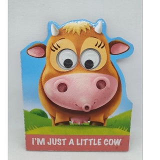 Im Just a Little Cow Board Book-73