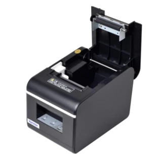 Xprinter XP-C582 เครื่องพิมพ์ใบเสร็จความร้อน 58มม.(2นิ้ว)ออโต้ตัดกระดาษต่อสาย LAN+USB หรือWiFi+USB