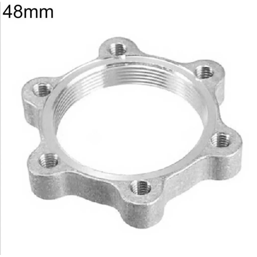 อะแดปเตอร์ Adapter อะแดปเตอร์ใบดิสเบรค  มี 2 ขนาด 44mm. และ 48 mm.