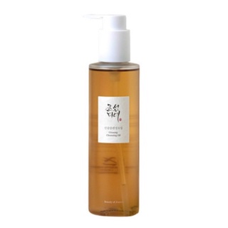 [NEW] BEAUTY OF JOSEON Ginseng Cleansing Oil 210ml อ่านก่อนสั่งซื้อ