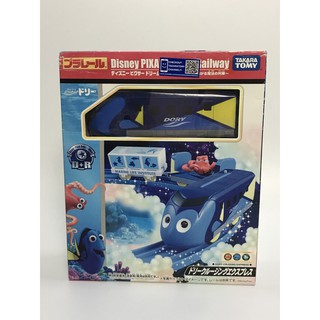 DORY CRUISING EXPRESS Disney PIXAR Dream Railway รถไฟ รางฟ้า TOMY