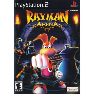 Rayman Arena แผ่นเกมส์ ps2