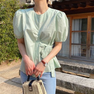 Minty top (ส่งฟรี ems)