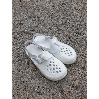 CHACO CHILLOS CLOG  COLOR WHITE