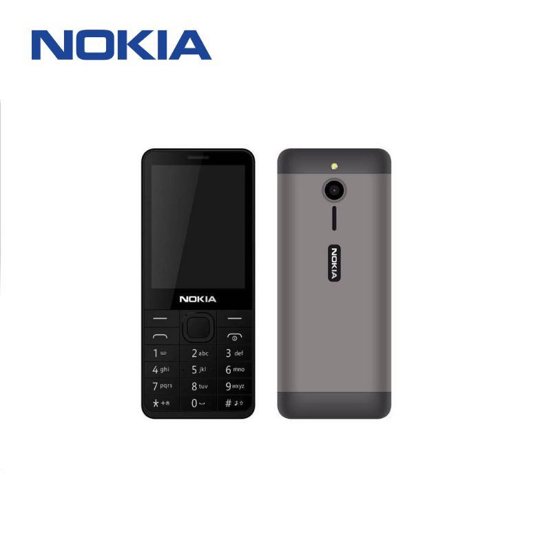 โทรศัพท์มือถือแบบปุ่มกด Nokia 230 ใหม่ล่าสุด เมนูไทย⭐⭐⭐⭐