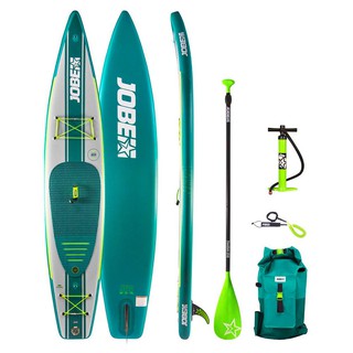 Aero Neva SUP Board 12.6 Package บอร์ดสูบลมพร้อมอุปกรณ์