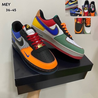 Nike Air Force 1 Low What The Nyc (size36-45)