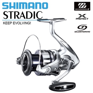 รอก SHIMANO STRADIC FL 2019