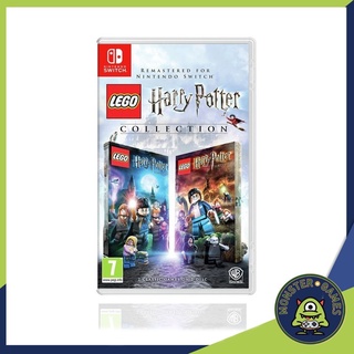 LEGO Harry Potter Collection Nintendo Switch game (เกมส์ Nintendo Switch)(ตลับเกมส์Switch)(Lego Harry Potter Switch)