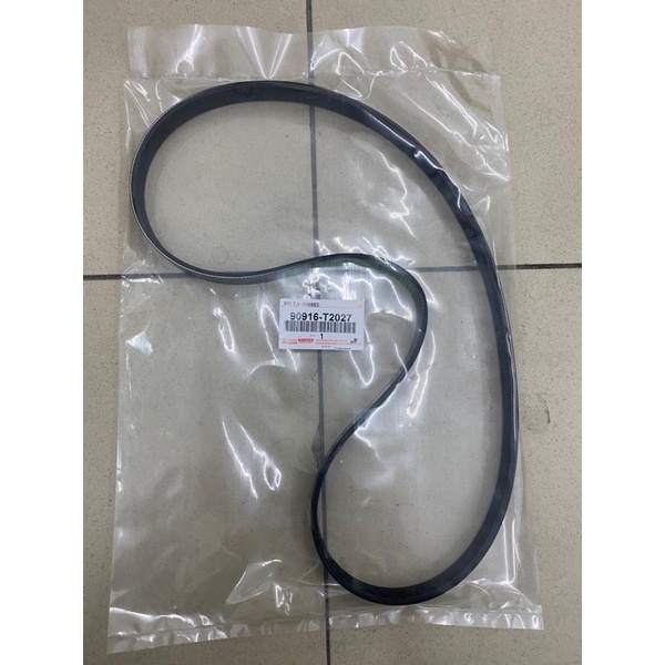 TOYOTA ALTIS ZRE142,142 ,WISH ZGE20 (2009-2012) FAN BELT 6PK1230 - 90916-T2027