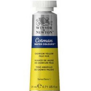 สีนํ้า COTMAN (WINSOR &amp; NEWTON) 21 ML.