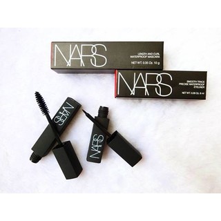 อายไลเนอร์ &amp; มาสคาร่า NARS.