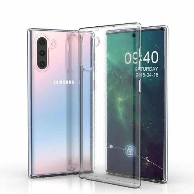 เคสใสนิ่ม JDO 2mm. Clear Case TPU SAMSUNG NOTE8 NOTE9 NOTE10 NOTE10 PRO S8 S8 PLUS S9 S9 PLUSE S20 PLUS เคสใสกันรอย