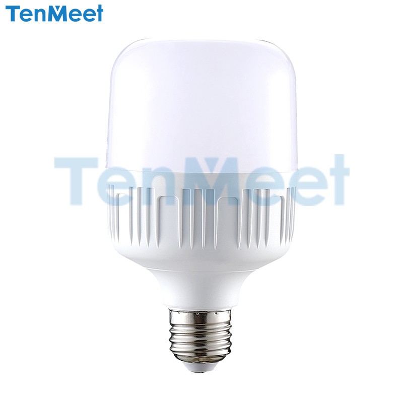 Ciwolf Mall TenMeet หลอดไฟLED HighBulb 50W แสงขาว Light หลอดไฟขั้วE27 50W แสงขาว - รูปที่ 4