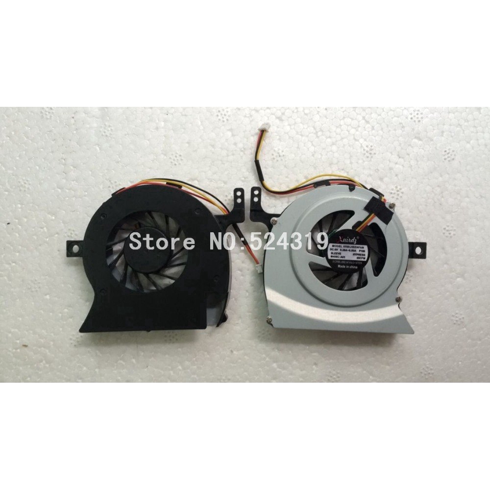 TOSHIBA 2021 L600 สําหรับ L600D L630 L640 L645 C600D OEM พัดลมแล็ปท็อป pxc
