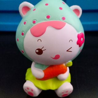 หนูถือแครอท